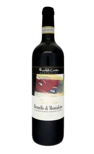 фото вино Il Poggiolo Brunello di Montalcino Terra Rossa 2017 0,75 л