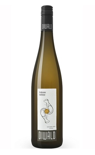 фото вино Diwald Fruhroter Veltliner 2020 0,75 л