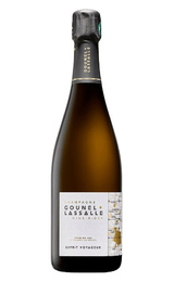 Шампанское Gounel Lassalle Esprit Voyageur 2018 0,75 л