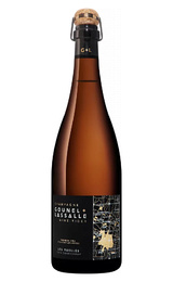 Шампанское Gounel Lassalle Les Ruelles 2018 0,75 л