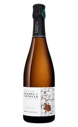 Шампанское Gounel Lassalle Terre d‘Ancetres 2018 0,75 л