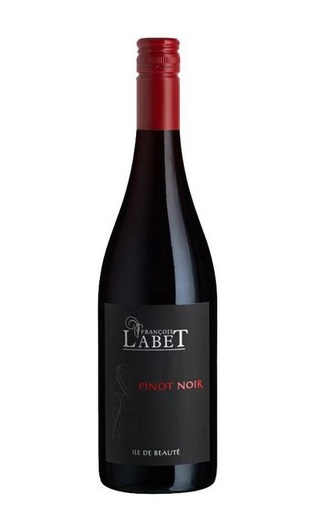 фото вино Francois Labet Pinot Noir 2019 0,75 л