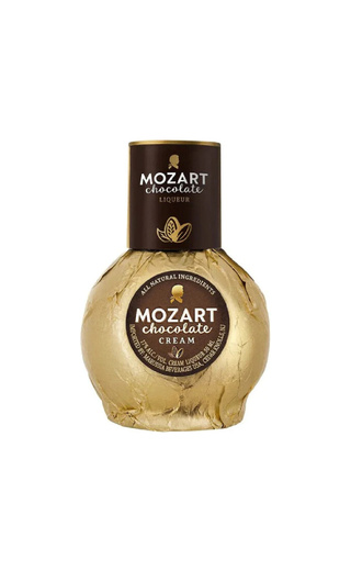 фото Mozart Chocolate Cream 0,05 л