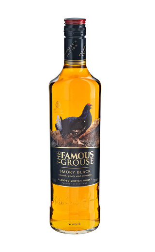 фото виски The Famous Grouse Smoky Black 1 л