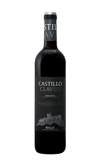 фото вино Castillo Clavijo Reserva Rioja 2017 0,75 л