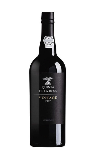 фото портвейн Quinta De La Rosa Vintage Port 2019 0,75 л