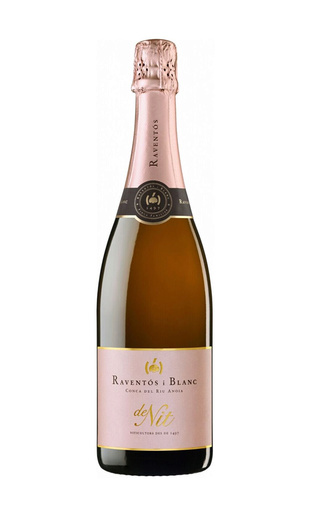 фото игристое вино Raventos Blanc De Nit Rose 2020 0,75 л