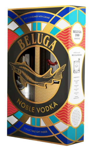 фото водка Beluga Noble Export 0,7 л