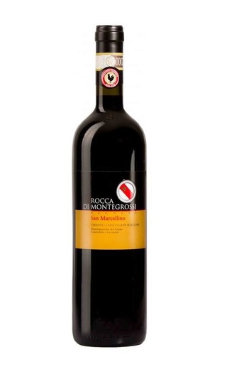 фото вино Rocca di Montegrossi Vigneto San Marcellino Chianti Classico Gran Selezione 2014 0,75 л