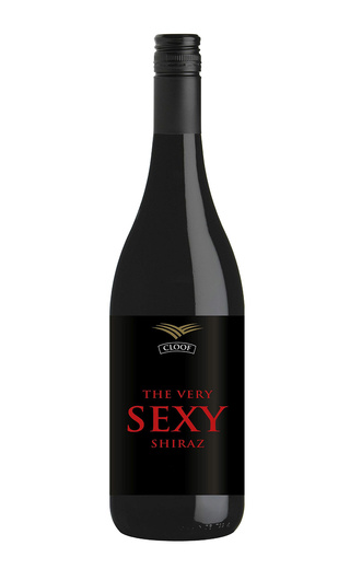 фото вино Cloof The Very Sexy Shiraz 2019 0,75 л