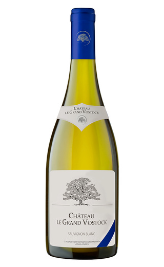 фото вино Chateau le Grand Vostock Sauvignon Blanc 0,75 л