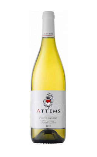 фото вино Attems Pinot Grigio 2022 0,75 л