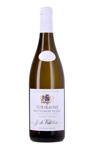 фото вино J. de Villebois Sauvignon Blanc Touraine 2022 0,75 л