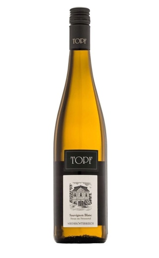 фото вино Johann Topf Strassertal Sauvignon Blanc 2022 0,75 л