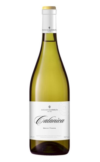 фото вино Duca di Salaparuta Calanica Chardonnay 2022 0,75 л