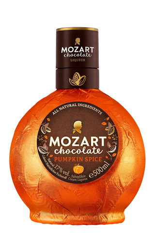 фото Mozart Chocolate Pumpkin Spice 0,5 л