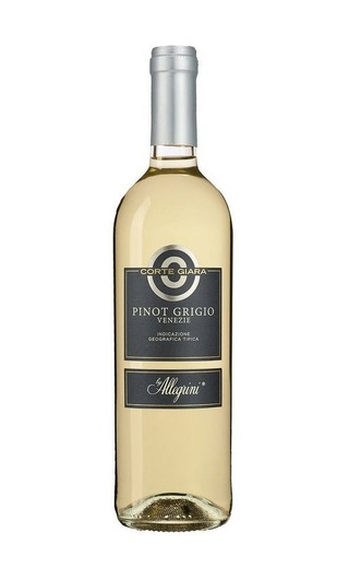 фото вино Corte Giara Pinot Grigio 2022 0,75 л