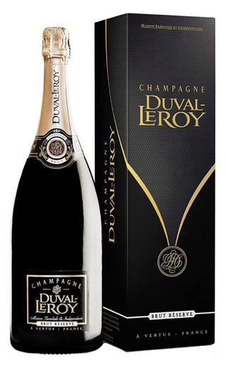 фото шампанское Duval-Leroy Brut Reserve 1,5 л