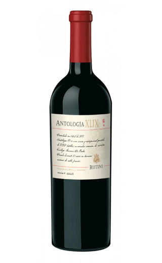 фото вино Rutini Wines Antologia 2016 0,75 л