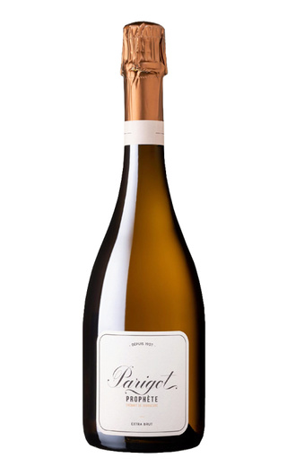 фото игристое вино Parigot Prophete Cremant de Bourgogne Blanc 2018 0,75 л