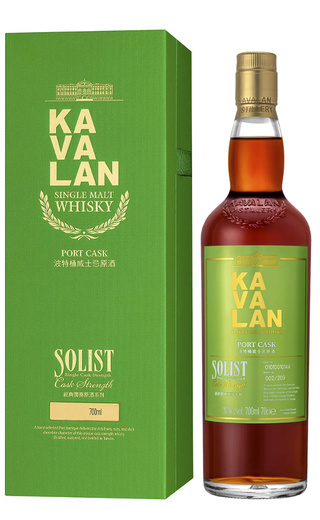 KAVALAN SOLIST 750ml ウイスキー Amazon.co.jp: 【コンクール多数受賞、スピリッツ界の新勢力