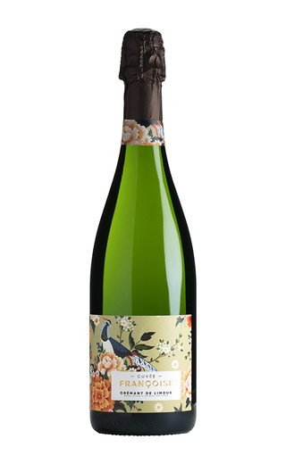 фото креман Antech Cremant de Limoux Francoise Cuvee Blanc 2019 0,75 л