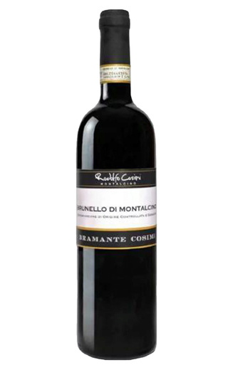 фото вино Il Poggiolo Brunello di Montalcino Bramante Cosimi 2019 0,75 л