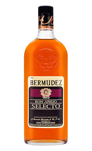 фото ром Bermudez Anejo Selecto 0,7 л