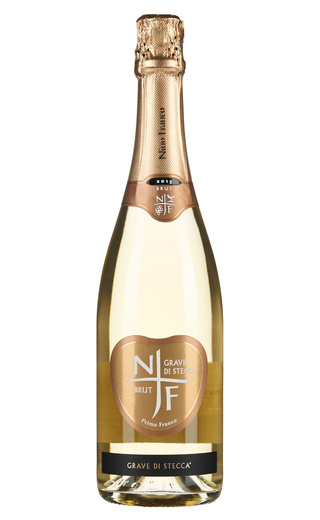 фото игристое вино Nino Franco Grave di Stecca Brut 2012 0,75 л