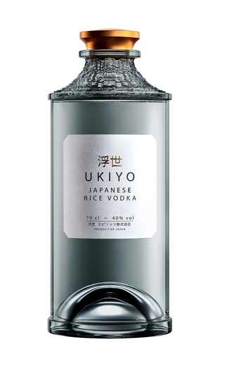 фото водка Ukiyo Japanese Rice 0,7 л