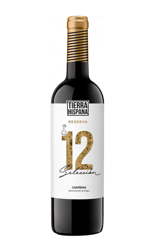 фото вино Tierra Hispana Reserva Seleccion 0,75 л