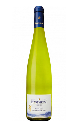 фото вино Bestheim Pinot Gris des Chasseurs de Lune 2020 0,75 л