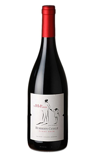 фото вино Humberto Canale Old Vineyard Pinot Noir 2020 0,75 л