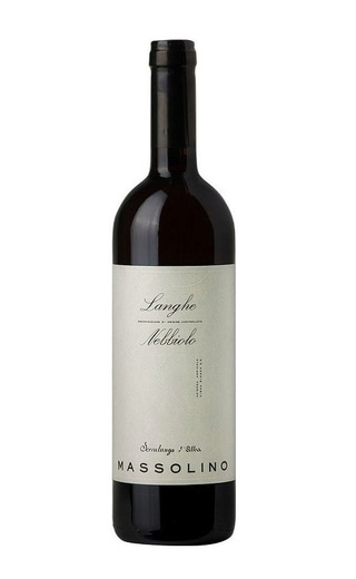 фото вино Massolino Langhe Nebbiolo 2019 0,75 л