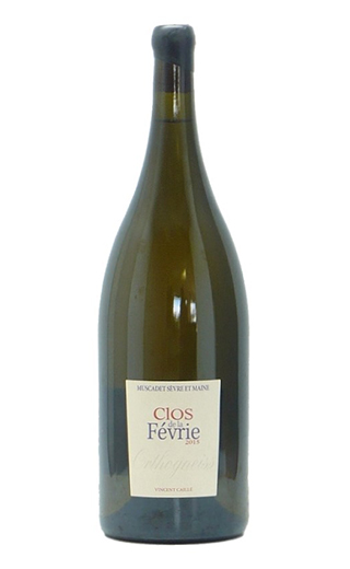 фото вино Domaine le Fay d’Homme Muscadet Sevre-et-Domaine Sur Lie 2020 0,75 л