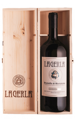 фото вино La Gerla Brunello di Montalcino 2018 1,5 л