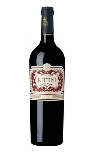 фото вино Rutini Wines Cabernet Malbec 2021 0,75 л