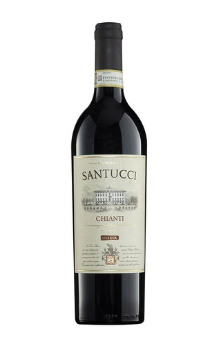 фото вино Famiglia Santucci Chianti Riserva 2019 0,75 л