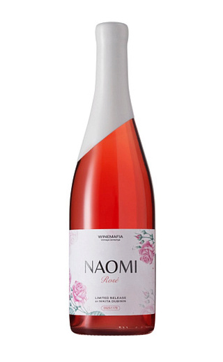 фото вино Winemafia Naomi Rose 2022 0,75 л