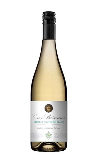 фото вино Casa Bataneros Verdejo Sauvignon Blanc 2021 0,75 л