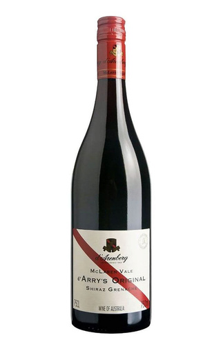 фото вино d'Arenberg d'Arry's Original 2019 0,75 л