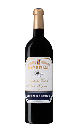 фото вино Cune Imperial Gran Reserva Rioja 2016 0,75 л