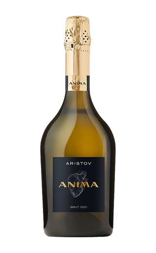 фото игристое вино Aristov Anima Brut 0,75 л