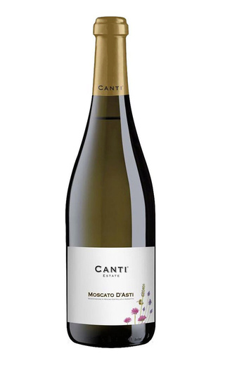 фото игристое вино Canti Moscato d'Asti 2022 0,75 л