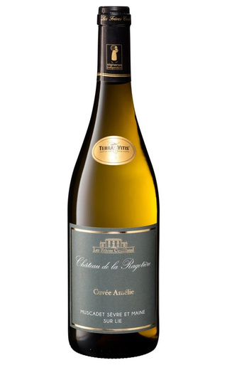 фото вино Chateau de la Ragotiere Cuvee Amelie 2020 0,75 л