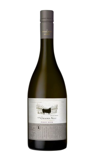 фото вино Le Grand Noir Winemaker's Selection Pinot Noir 2022 0,75 л
