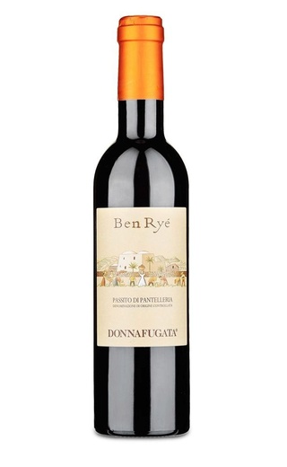 фото вино Donnafugata Ben Rye Passito di Pantelleria 2021 0,75 л