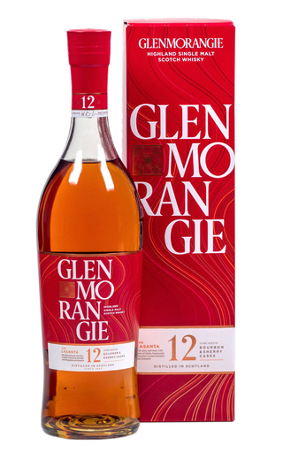 фото виски Glenmorangie The Lasanta 12 Years Old 0,7 л