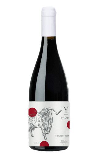 фото вино Yaila Syrah 2021 0,75 л