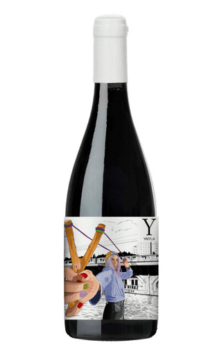 фото вино Yaila Malbec Shiraz Bourbon Barrel 2021 0,75 л